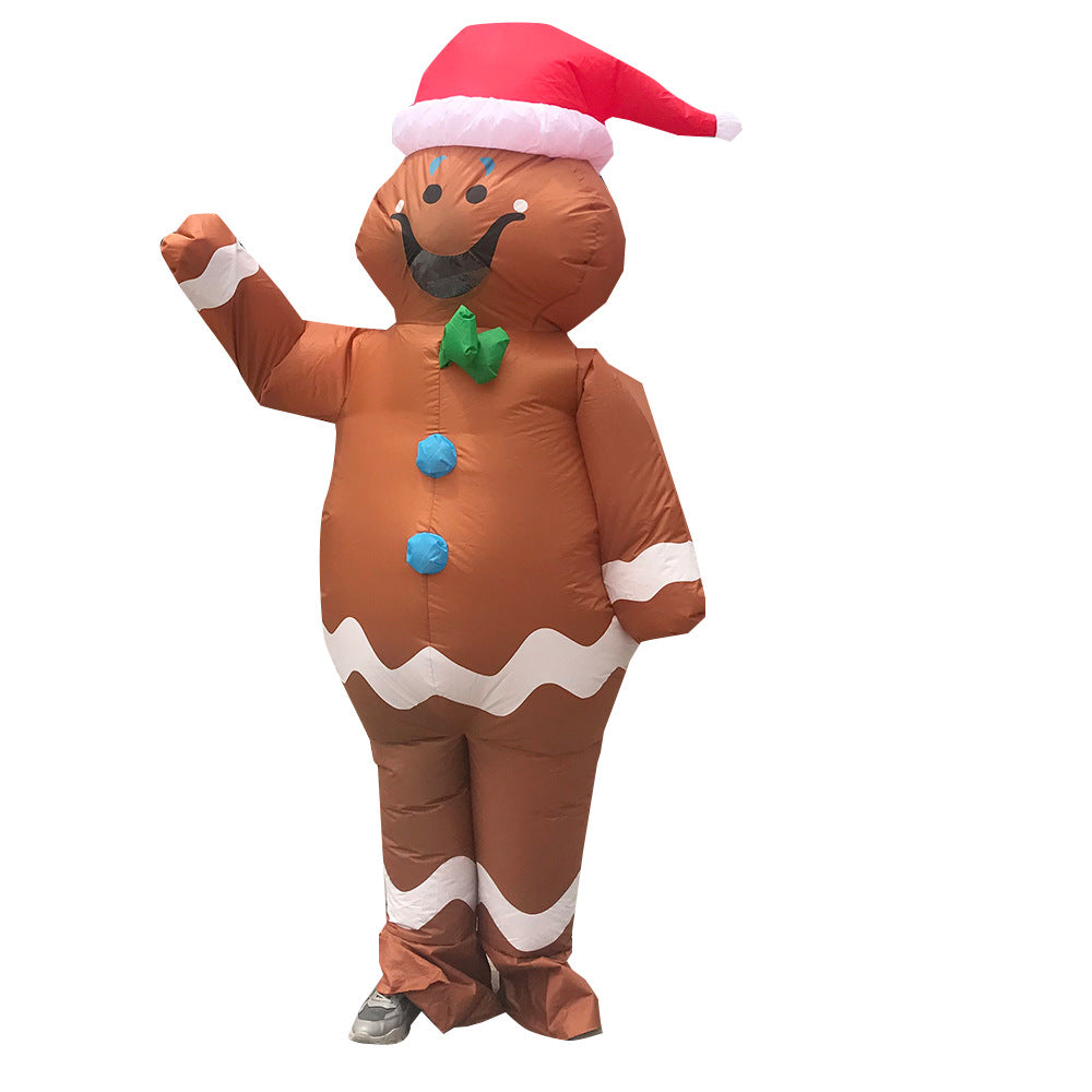 Ginger Bread Man