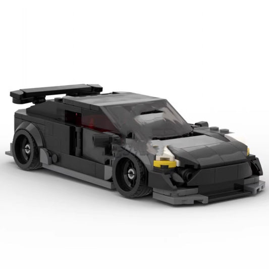 Toy Batmobile