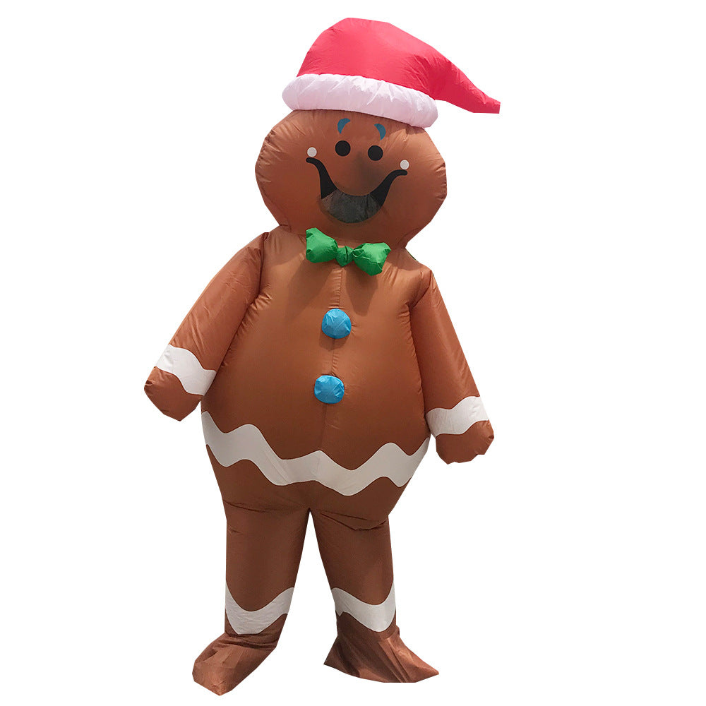 Ginger Bread Man