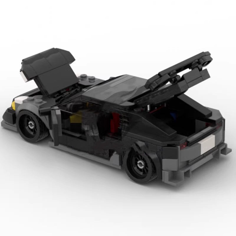 Toy Batmobile