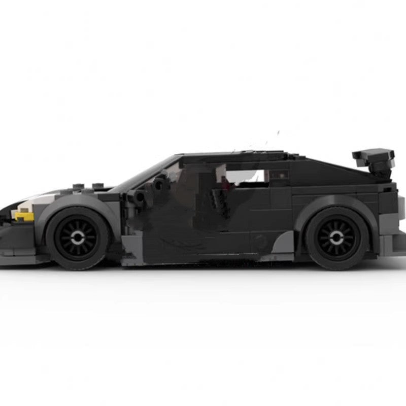 Toy Batmobile