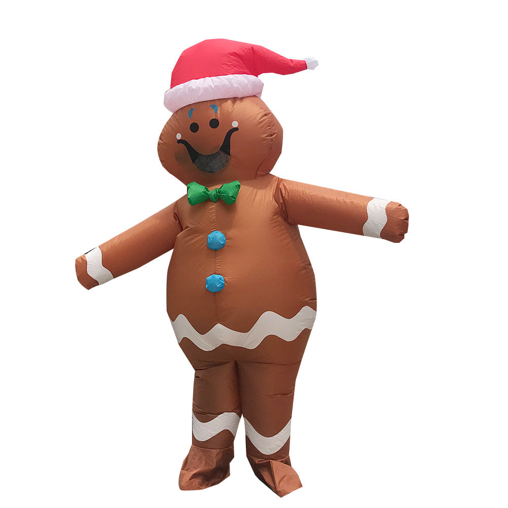 Ginger Bread Man