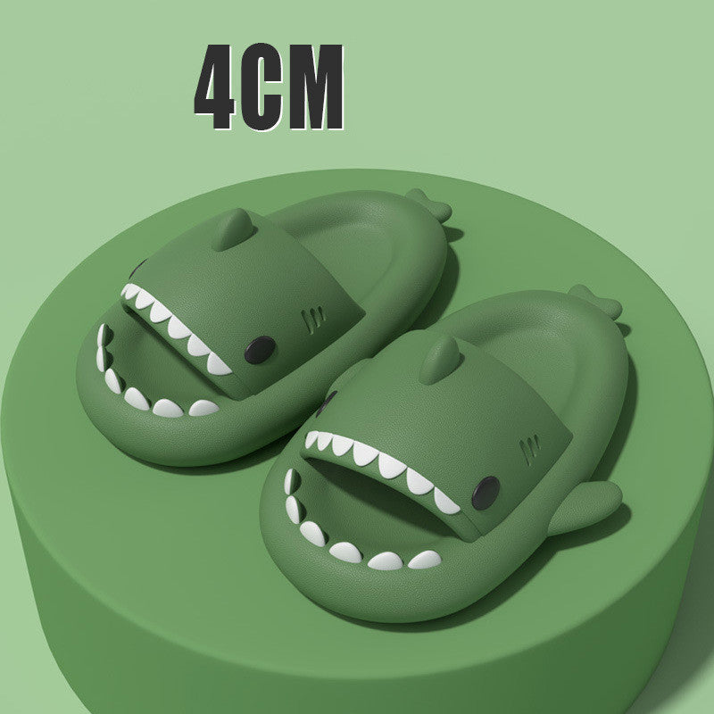 Adult's Shark Slipper