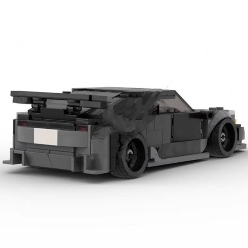 Toy Batmobile