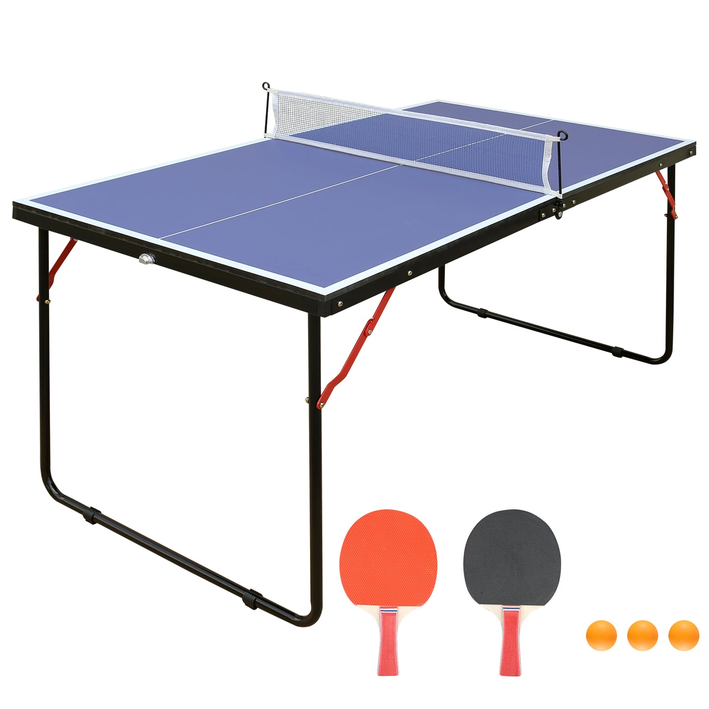 Foldable Table Tennis