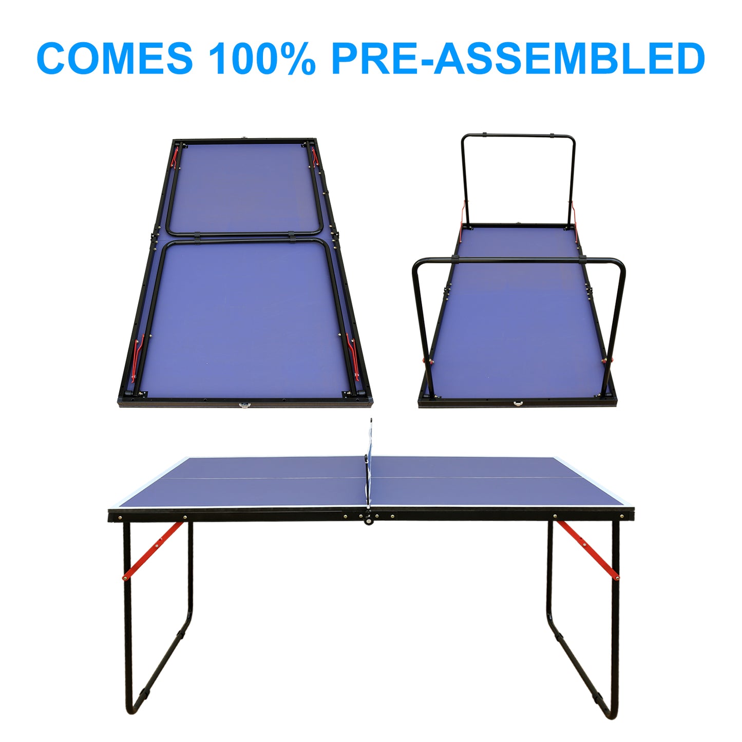Foldable Table Tennis